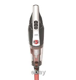 HOOVER H-FREE 500 Special Edition HF522LHM Cordless Vacuum Cleaner Red & Grey