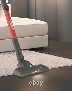 HOOVER H-FREE 500 Special Edition HF522LHM Cordless Vacuum Cleaner Red & Grey