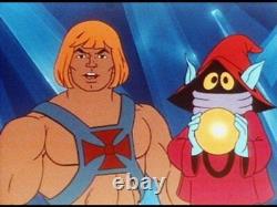 He-Man And The Masters of The Universe -Complete 14 DVD Box Set BRAND NEW R2 DVD