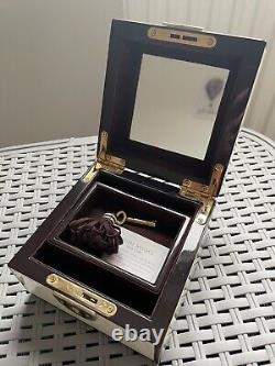 Henri Bendel New York Heritage 120th Anniversary Special Edition Jewellery Box
