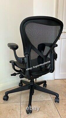 Herman Miller Aeron Chair Special Gaming Edition Remastered RRP £1214 NEW