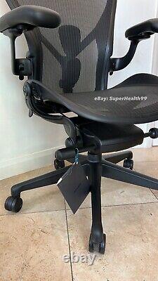 Herman Miller Aeron Chair Special Gaming Edition Remastered RRP £1214 NEW