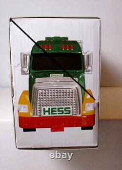 Hess 1964-2014 50th Anniversary Special Edition Tanker Truck New-in-Box