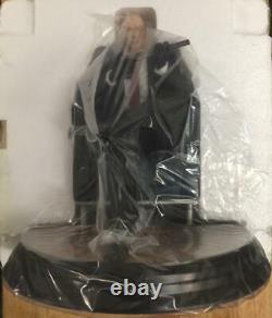 Hitman Agent 47 Tobias Ripper Chessmaster Statue Special Edition Game Release