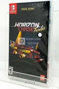 Horizon Chase Turbo Special Edition Nintendo Switch Brand New