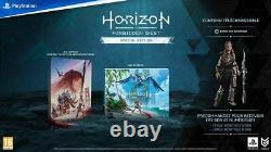 Horizon Forbidden West Special Edition Playstation 5 Release Date 18/02/2022