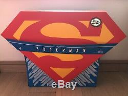Hot Toys MMS 152 Superman 1978 Christopher Reeve Figure (Special Version) NEW