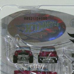 Hot Wheels 55 Chevy Bel Air Gasser Candy Striper (87MC)