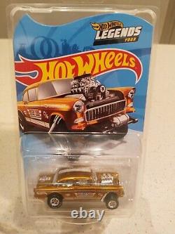 Hot Wheels Legends Tour 55 Chevy Bel Air Gasser