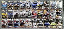 Hot Wheels Lot of 30 Various Car Culture Premium Cars Some complete sets