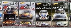 Hot Wheels Lot of 30 Various Car Culture Premium Cars Some complete sets