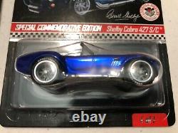 Hot Wheels RLC Shelby Cobra 427 S/C Special Commemorative Edition LOW NUMBER