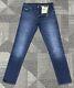 Hugo Boss Men's Charleston Extra Slim Fit Knit Denim Jeans In Blue 50473437