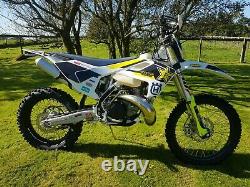 Husqvarna Te Fe Special Edition Plastics And Graphics Package 2017 2018 2019