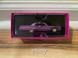 IN HAND 2021 Hot Wheels RLC Special'64 Impala Lowrider The Rosen One Pink