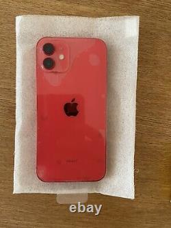 IPhone 12 Pro 128GB unlocked Red Special Edition