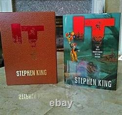 IT 25th Anniversary Special Edition Stephen King Cemetery Dance