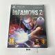 InFamous 2 Special Edition Sony PlayStation 3 PS3 PAL Brand New Sealed RARE