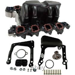 Intake Manifold fits 2001 2011 Ford Crown Victoria V8 4.6L Mustang with Gaskets