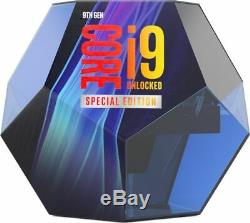 Intel Core i9-9900KS 8x 4.0 GHz CPU Special Edition 5GHz Turbo BX80684I99900KS