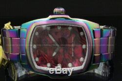 Invicta GRAND LUPAH 50MM Abalone Dial Iridescent Special Edition Bracelet Watch