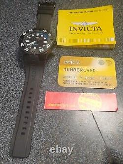 Invicta Shimano Special Edition Brand New Spares or Repair Divers Watch