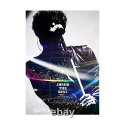 JUNHO From 2PM Last Concert JUNHO THE BEST First Limited Edition Blu-ray Japan FS