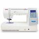 Janome Horizon MC8200QCP Special Edition Sewing Machine with Bonus Bundle