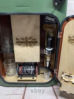 Jerry Can Mini Bar. Special Edition. UK Themed