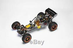 KM OP Special Edition 1/5th Scale Baja Buggy 2WD Petrol RC Car RTR 2.4Ghz