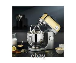 Kenwood KMIX Stand Mixer in Yellow Gold KMX760YG Special Edition Model Brand New