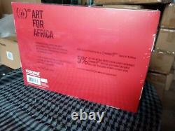 Kidrobot X product Red Keith Haring Special Edition Vinyl figure box of 20 new