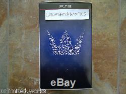 Kingdom Hearts HD 2.5 ReMIX II. 5 Collector's Edition PS3 Brand New Sealed