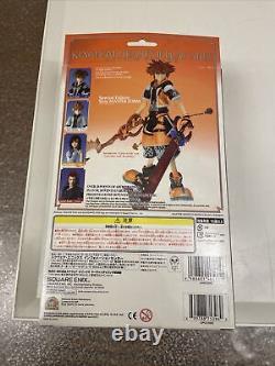 Kingdom Hearts II 2 Play Arts Special Edition SORA MASTER FORM Original