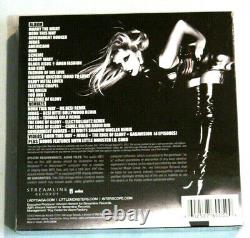 LADY GAGA Born This Way Limited Edition USB Drive parental advisory