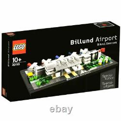LEGO Architecture 40199 BILLUND AIRPORT DENMARK SPECIAL EDITION NEU / OVP