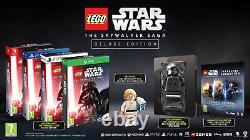 LEGO Star Wars The Skywalker Saga (PS4 PS5) Collectors Edition