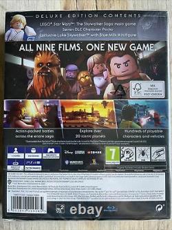 LEGO Star Wars The Skywalker Saga (PS4 PS5) Collectors Edition