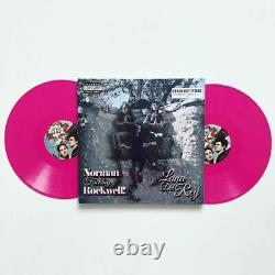 Lana Del Rey Nfr / Norman Fking Rockwell Limited Edition Pink Vinyl Bn