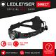 Ledlenser H7R Special Edition Rechargeable LED Head Torch Running Cycling Hiking