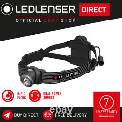 Ledlenser H7R Special Edition Rechargeable LED Head Torch Running Cycling Hiking