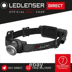 Ledlenser H8R SE 700 Lumen Rechargeable Head Torch EXCLUSIVE Special Edition