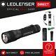 Ledlenser P7R SE (Special Edition) Rechargeable 1100 Lumen LED Torch inc Holster