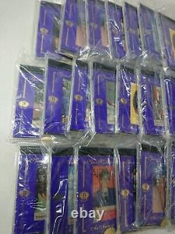 (Lot of 20) New Sealed The British Royal Family 9 Card Set Special Edition