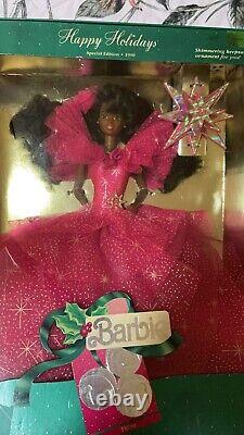 Lot of limited edition barbies all original 12 Barbies