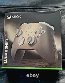 Lunar Shift Special Edition Wireless Xbox S/x Controller Pal Uk Brand New Sealed