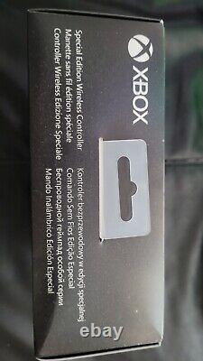 Lunar Shift Special Edition Wireless Xbox S/x Controller Pal Uk Brand New Sealed