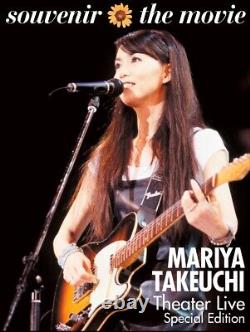 MARIYA TAKEUCHI Theater Live Special Edition souvenir the movie