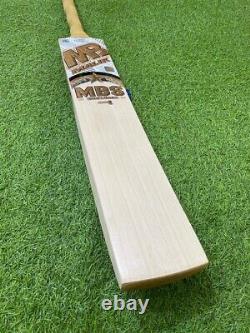 MB Malik special Edition Grade 1 English Willow Unbelievable Ping? 1210 Grams