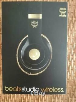 MCM Special Edition Beats by Dr. Dre Studio Wireless 2.0